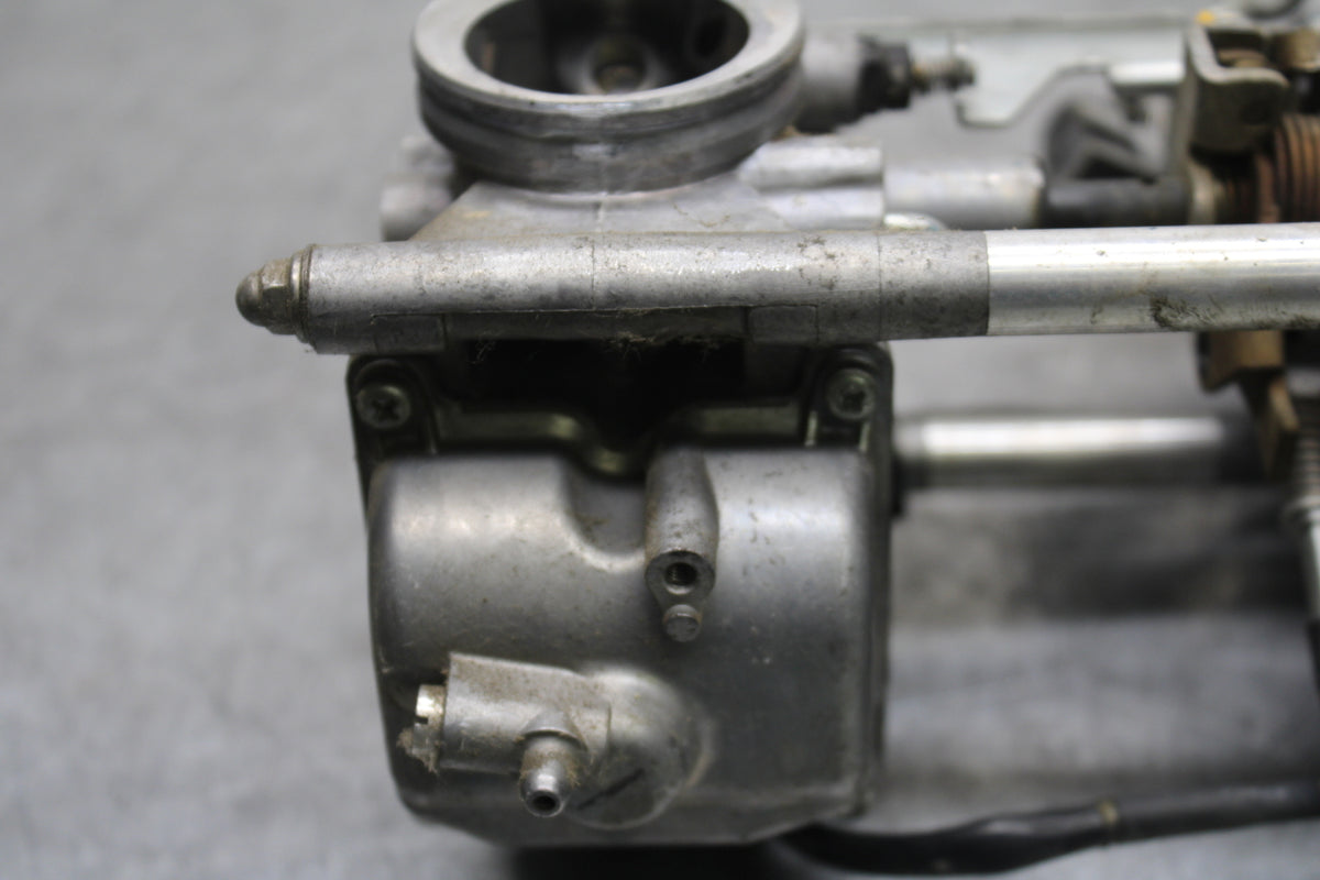 14-16 TRIUMPH AMERICA LT CARB CARBURETOR PAIR BB720