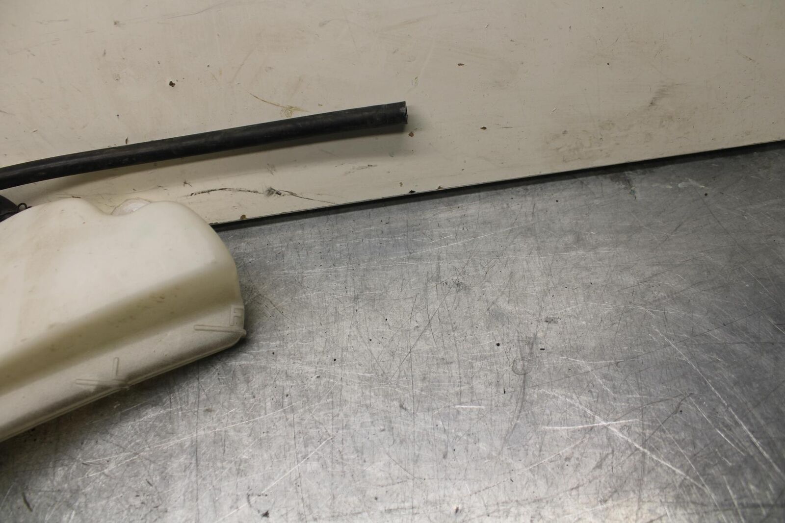 08-12 KAWASAKI NINJA 250R EX250J COOLANT WATER TANK RESERVOIR BOTTLE BB612