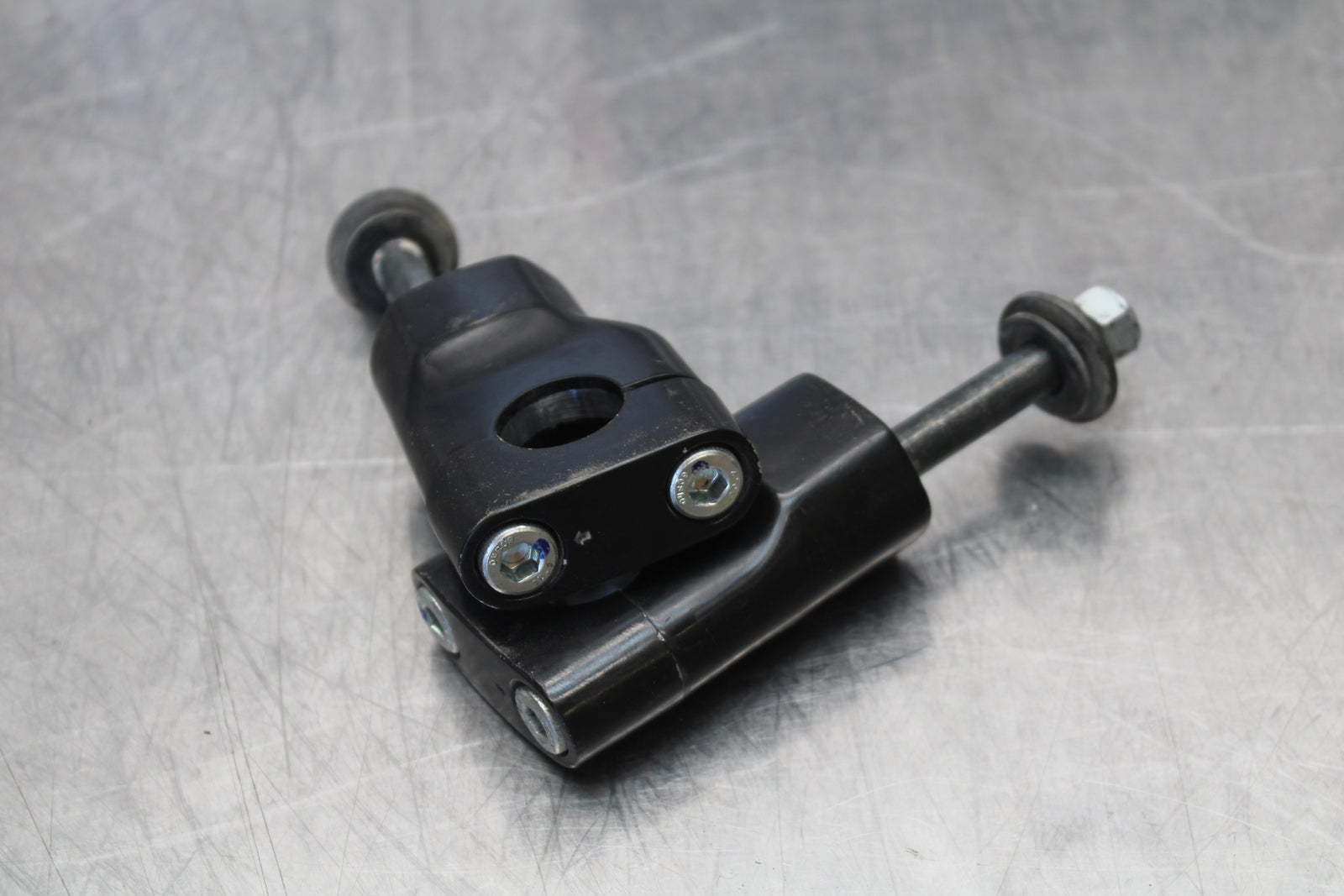 09-15 YAMAHA FZ6R HANDLEBAR RISERS BB161