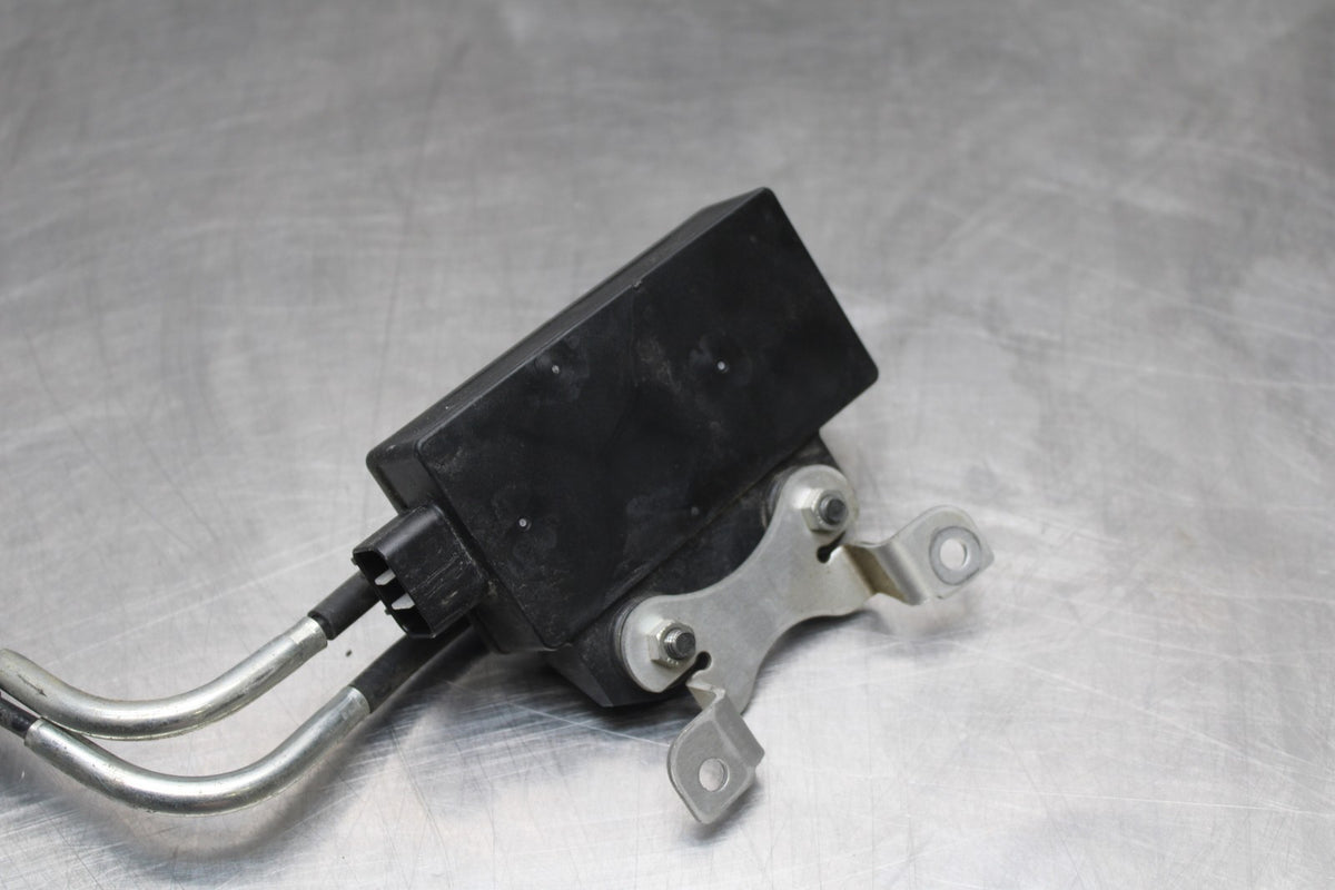 08-16 YAMAHA YZF R6 EXHAUST VALVE SERVO MOTOR BB856
