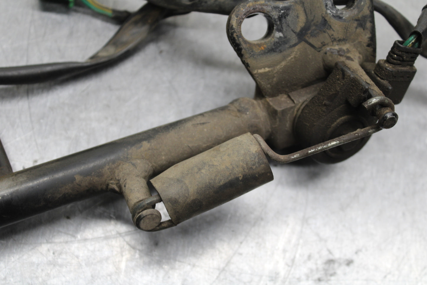 95-98 HONDA CBR600F3 KICKSTAND SIDE KICK STAND BB122