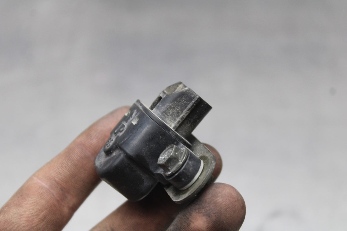 06-07 KAWASAKI NINJA 650R EX650A TIP OVER BANK ANGLE CRASH SENSOR SWITCH  BB774