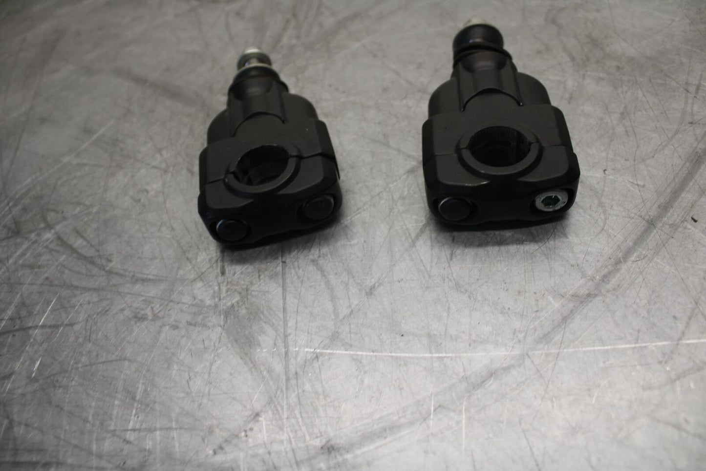 2016 Suzuki Bandit 1250S GSF1250SA ABS AFTERMARKET HANDLEBAR RISERS BB509