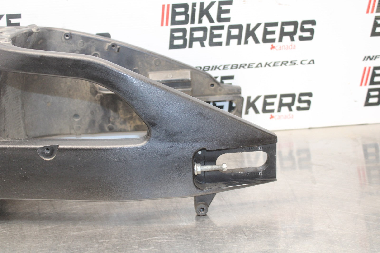 07 SUZUKI GSXR1000 REAR SWINGARM BACK SUSPENSION SWING ARM BB770