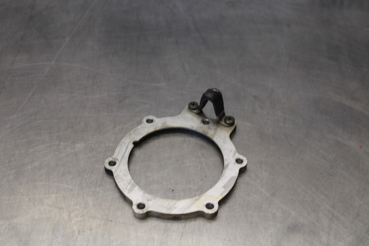 03-04 YAMAHA YZF R6S FUEL PUMP GAS PETROL SENDER BRACKET MOUNT BB890