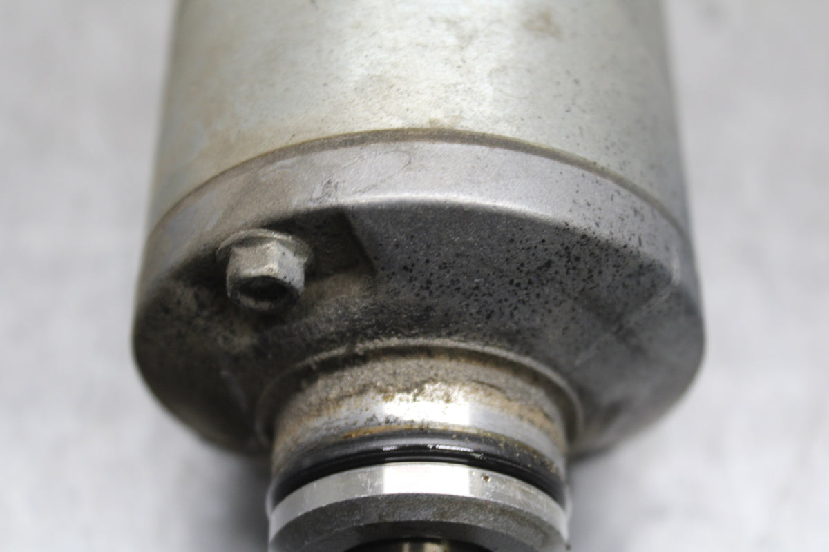 08-10 SUZUKI GSXR 600 ENGINE STARTING STARTER MOTOR -DC 12V BB753