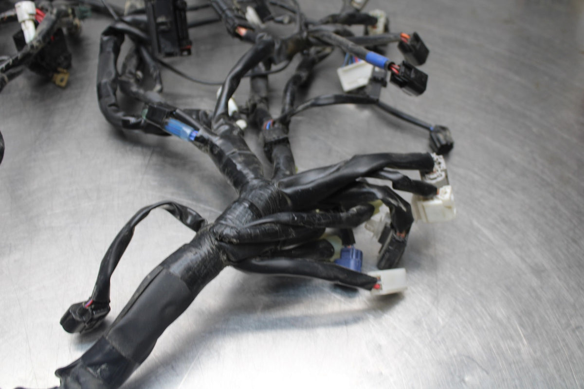 22-25 YAMAHA YZF R7 MAIN ENGINE WIRING HARNESS MOTOR WIRE LOOM BB850