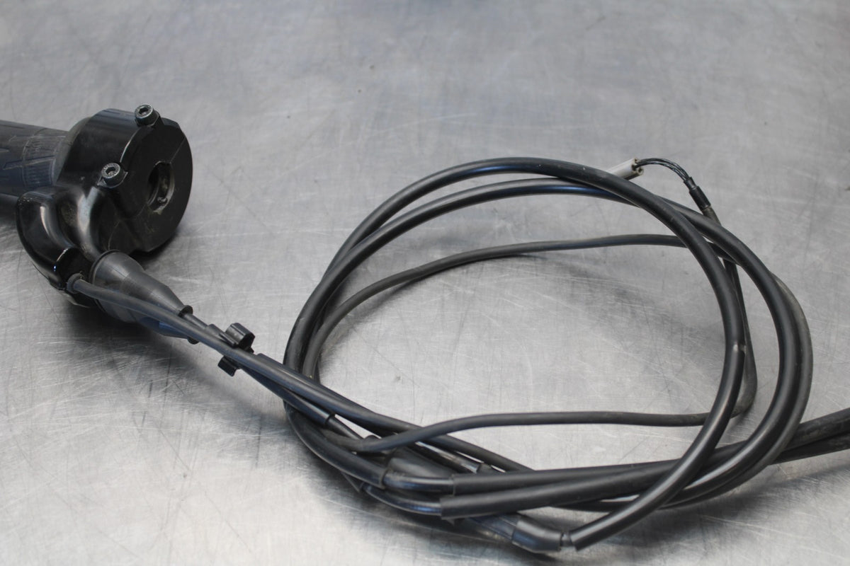 15-17 YAMAHA FJ09 THROTTLE CABLES LINES & HOUSING GUIDE BB906 BB906
