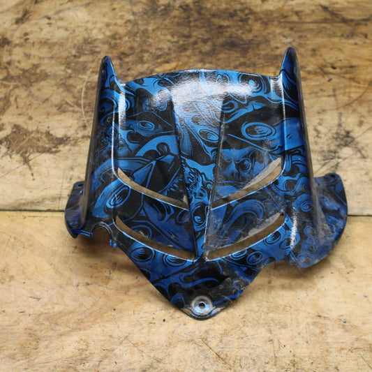 19-20 KAWASAKI NINJA ZX6R REAR BACK WHEEL TIRE HUGGER FENDER BB338