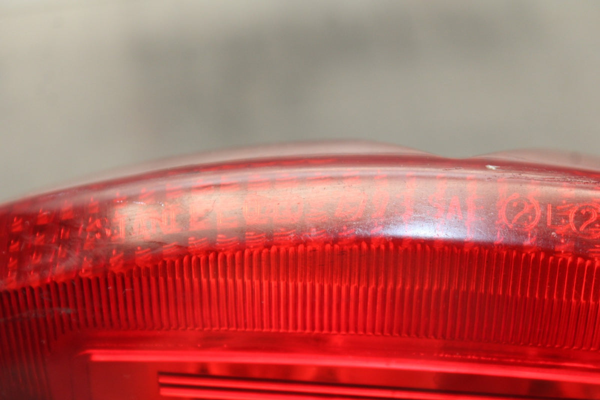 96 KAWASAKI NINJA 500 EX500A REAR TAIL TAILLIGHT BACK BRAKE LIGHT BB768
