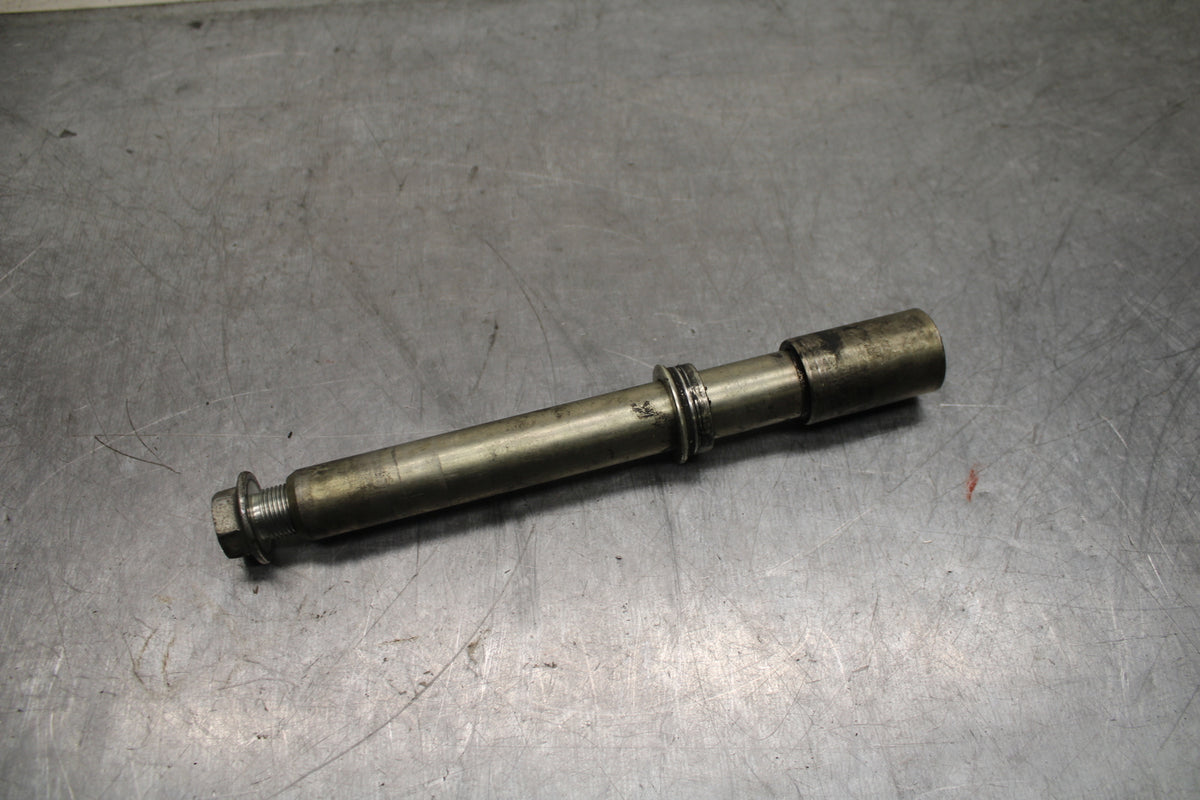 08-10 SUZUKI GSXR750 FRONT WHEEL RIM AXLE PIVOT BOLT BB127