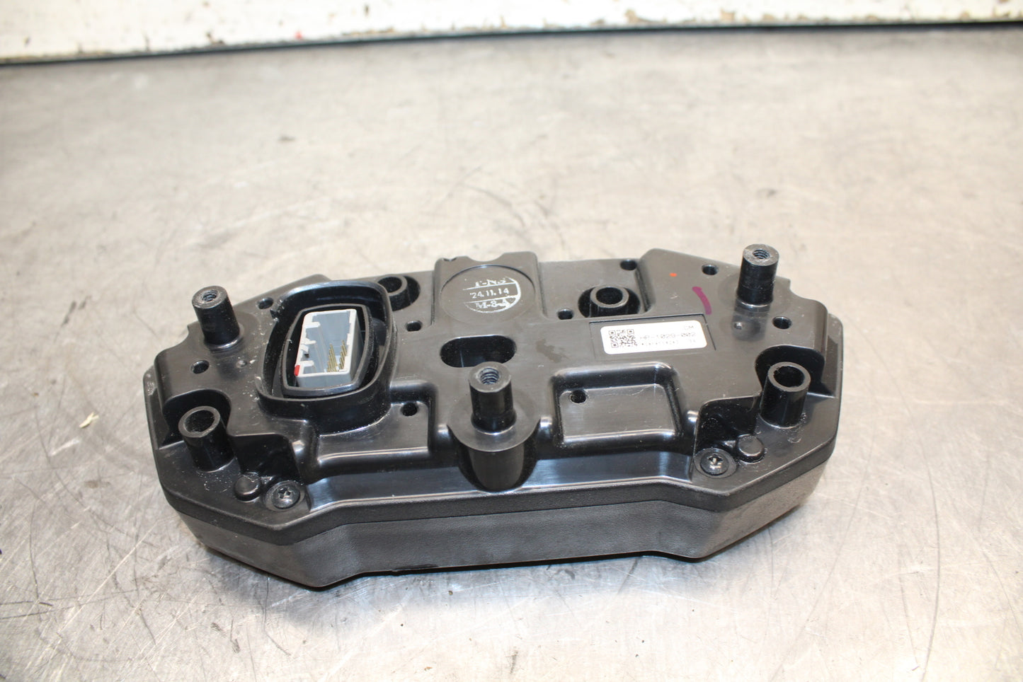 15-16 HONDA CB300F SPEEDO TACH GAUGES DISPLAY CLUSTER SPEEDOMETER BB740