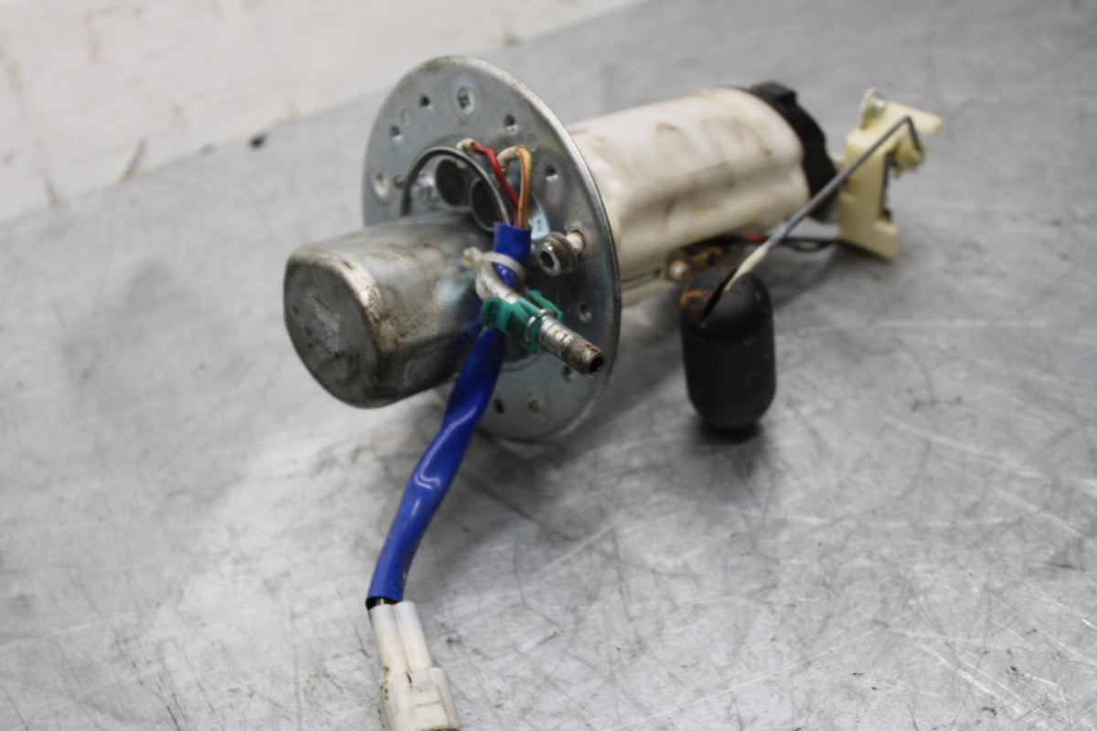 06-07 SUZUKI GSXR600 FUEL PUMP GAS PETROL SENDER UNIT BB447