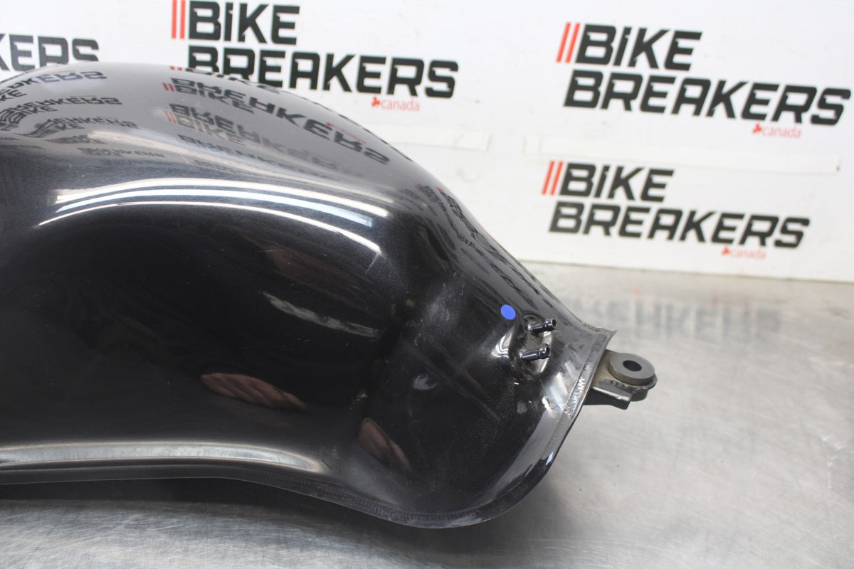 12 KAWASAKI NINJA 650 EX650E GAS TANK FUEL CELL PETROL RESERVOIR BB926