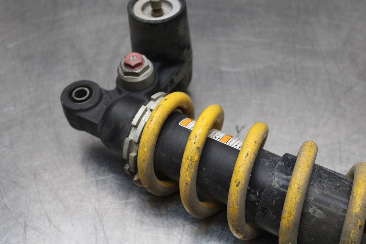 06-07 SUZUKI GSXR 600 REAR BACK SHOCK ABSORBER SUSPENSION BB178