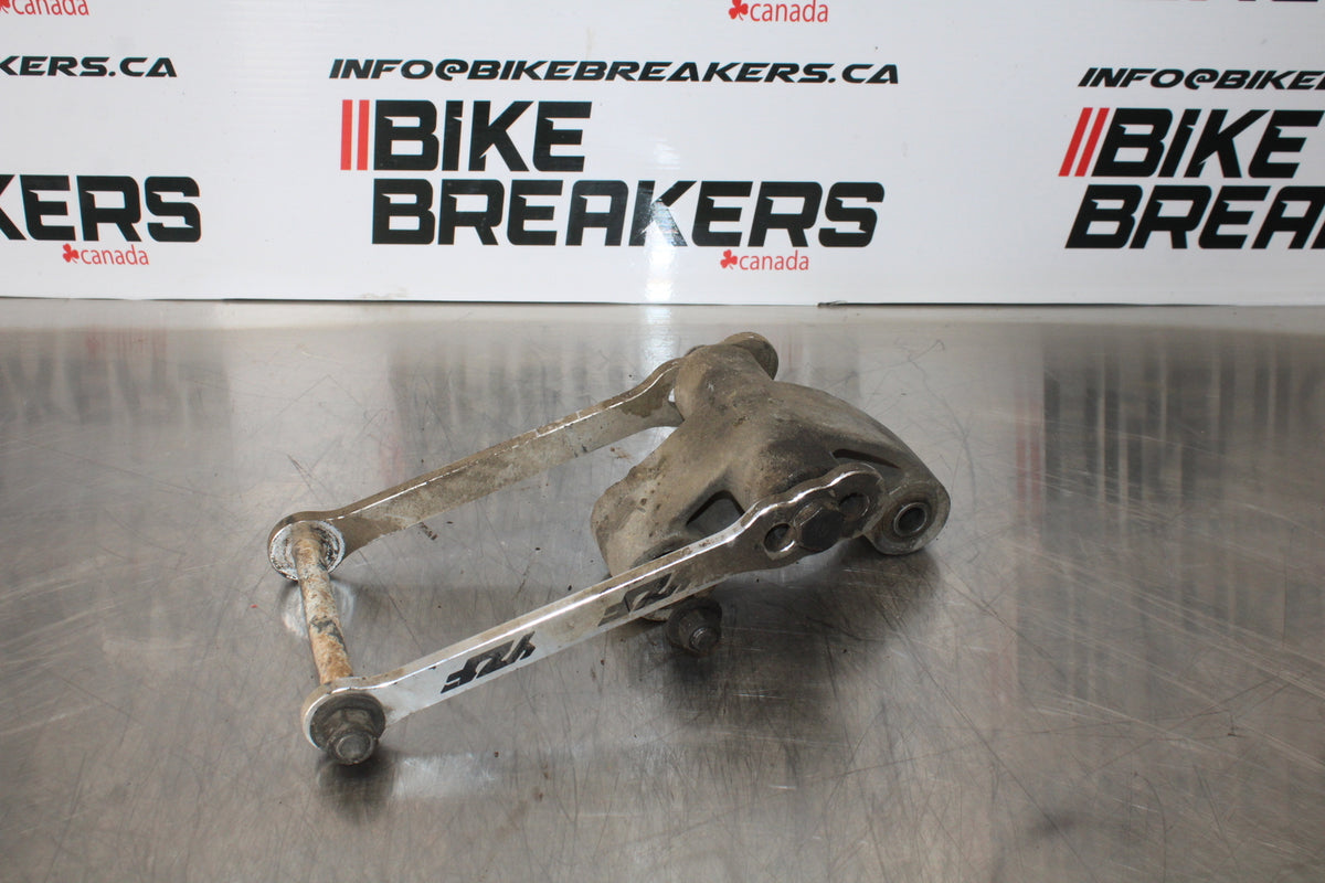 96-07 YAMAHA YZF600R AFTERMARKET REAR DOGBONE SHOCK LINKAGE LINK BB158