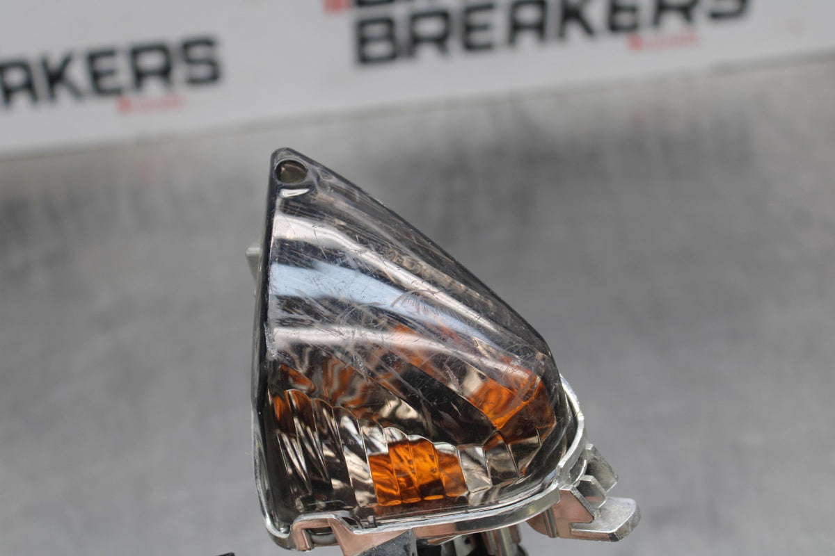 07 SUZUKI GSXR1000 REAR LEFT RIGHT TURN SIGNALS LIGHT INDICATORS BB770