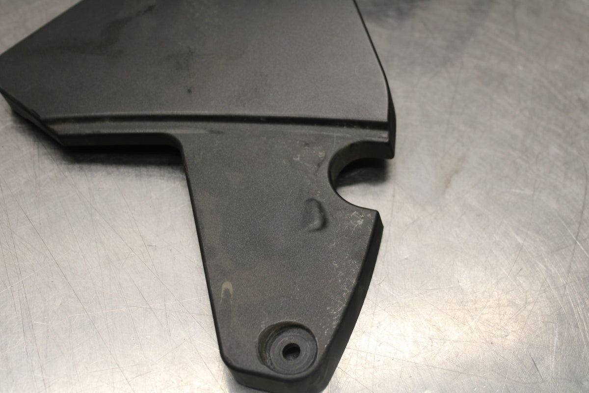08 KAWASAKI NINJA ZX10R BATTERY TRAY PLASTIC / COVER BB932