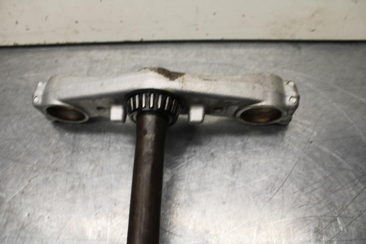 07-12 SUZUKI BANDIT GSF 650 F GSX650F/ FRONT FORKS CLAMP LOWER TRIPLE TREE BB90