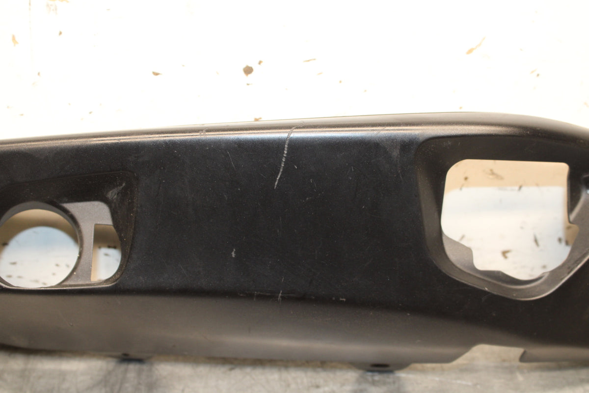 12-17 KAWASAKI ER-6N Z650 RIGHT REAR BACK TAIL FAIRING COWL SHROUD BB709