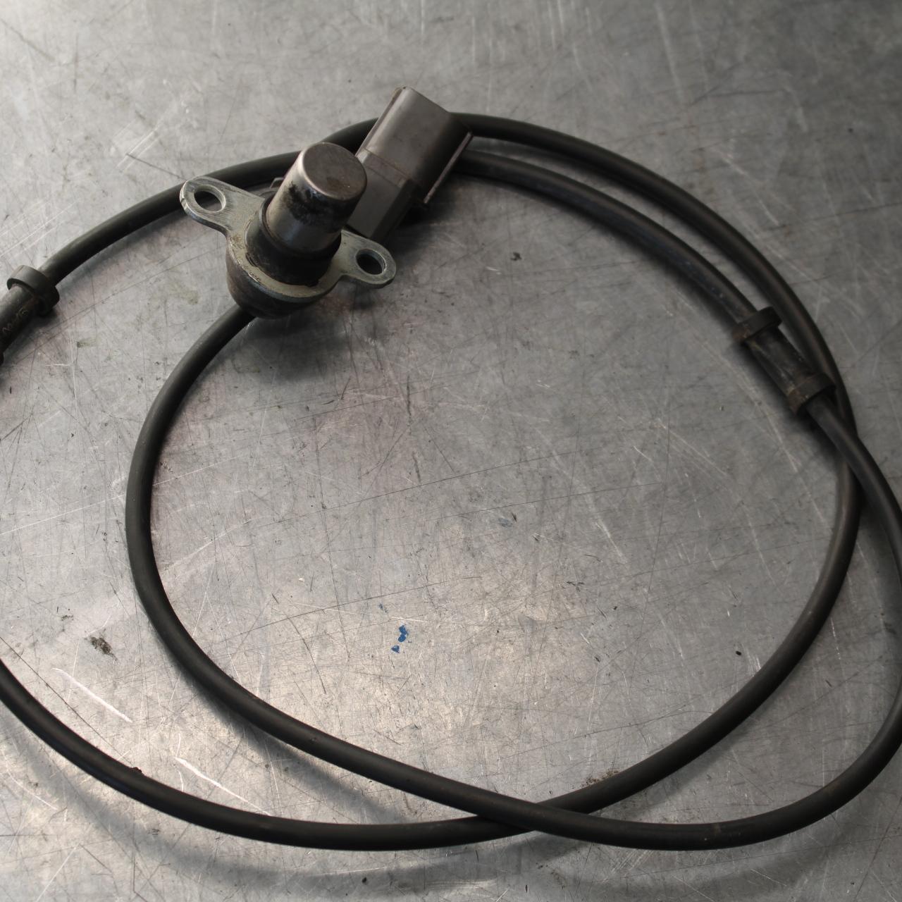 2008 Honda Interceptor 800 VFR800A ABS REAR ABS BRAKE SENSOR BB566