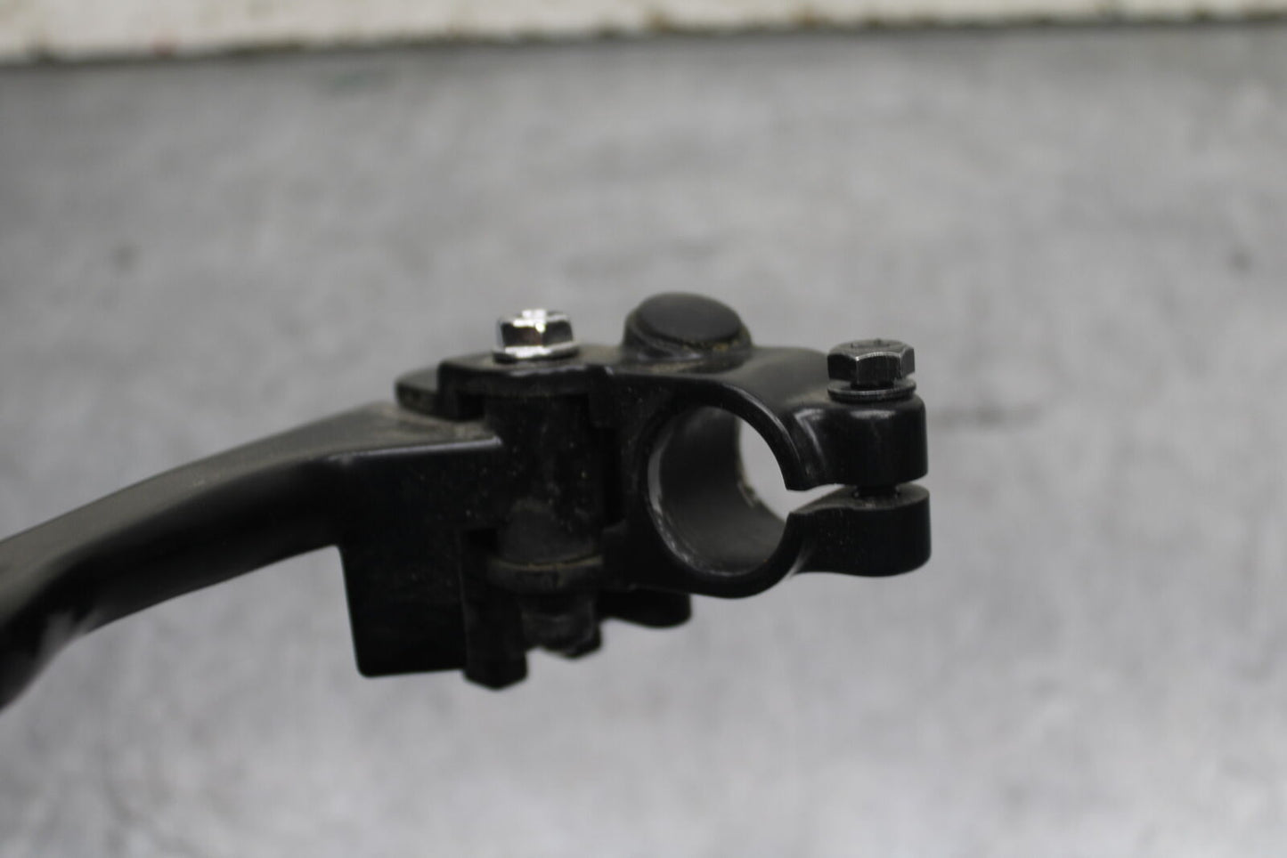 18-23 KAWASAKI NINJA 400 EX400 ABS CLUTCH PERCH MOUNT WITH LEVER  BB747