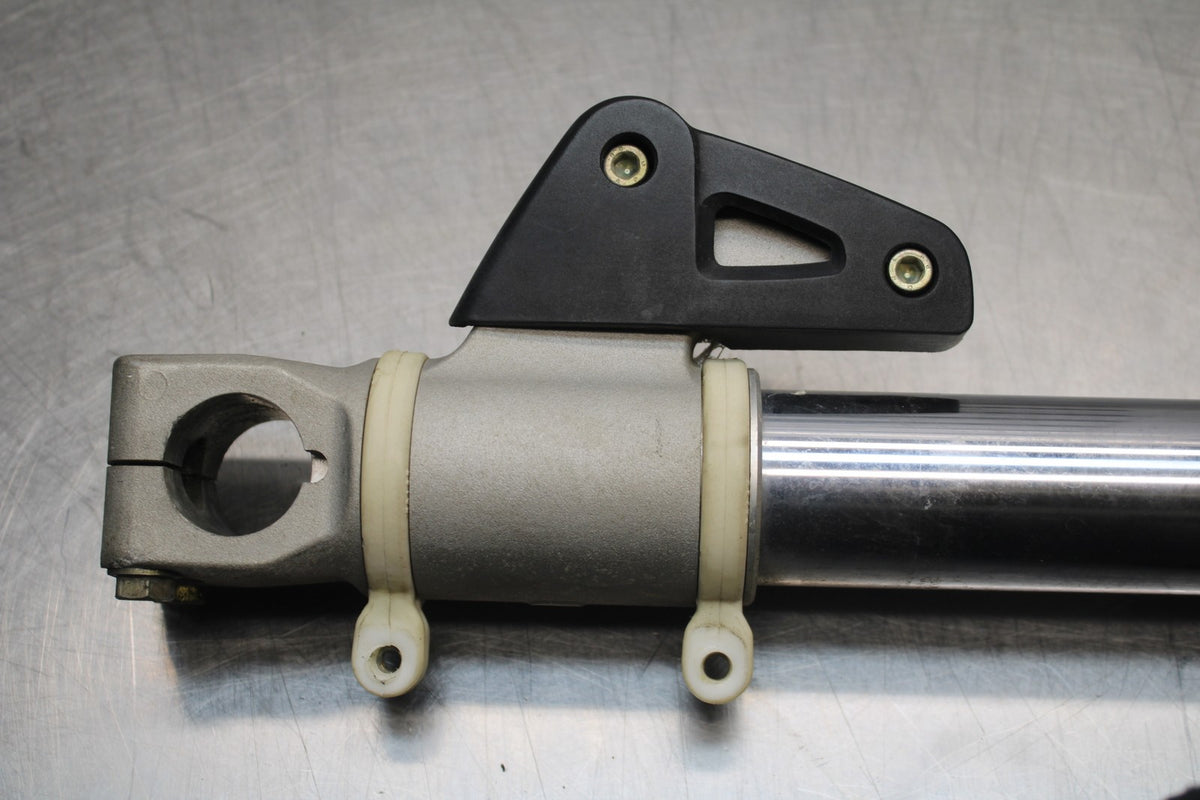 02 DUCATI MONSTER 620 FRONT FORKS SHOCK SUSPENSION SET PAIR BB851
