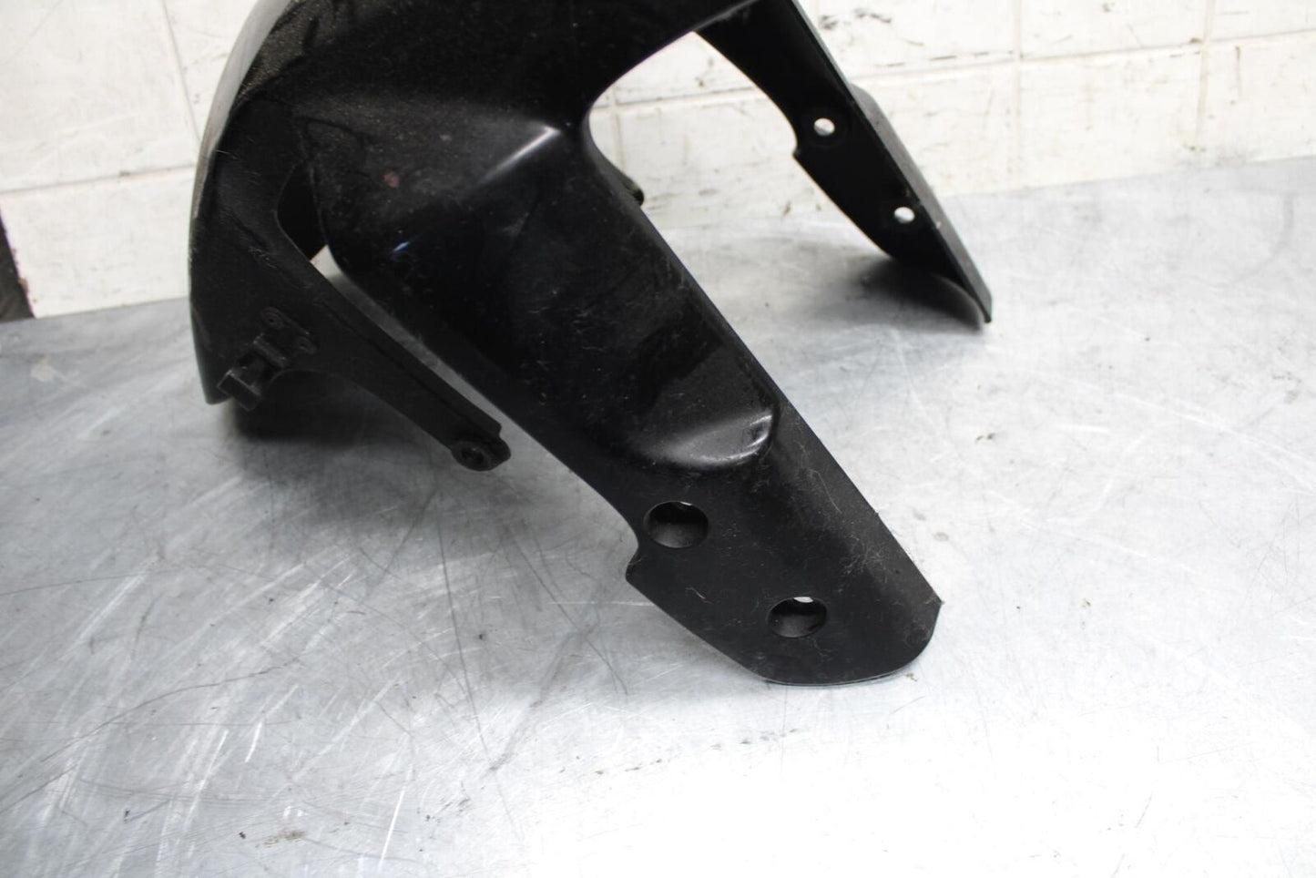 2008 Suzuki GSXR1000 FRONT WHEEL FENDER COWL FAIRING 53100-41G00-019 BB519