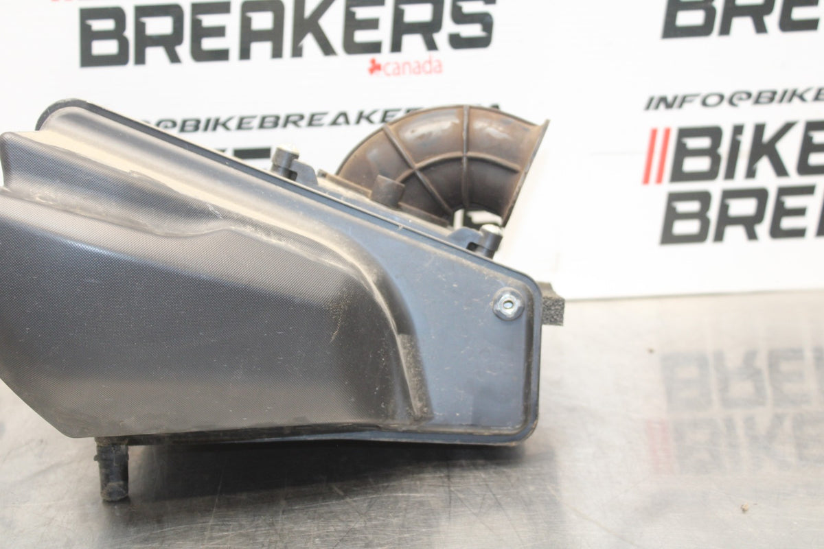 14-17 YAMAHA FZ07 AIRBOX AIR INTAKE FILTER BOX BB766
