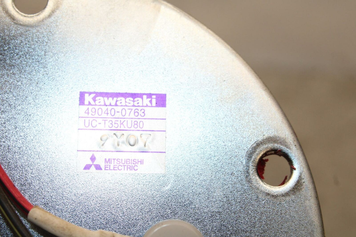 18-22 KAWASAKI NINJA 400 EX400 ABS FUEL PUMP GAS PETROL SENDER UNIT BB416