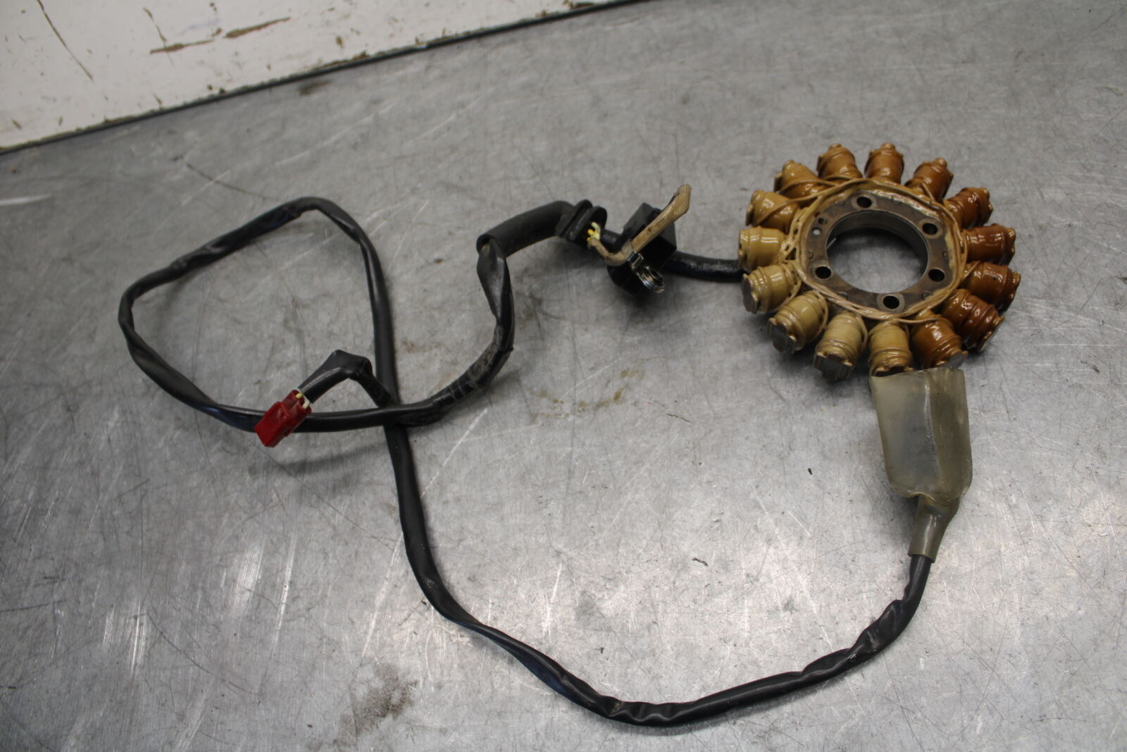 17-21 HONDA CBR1000RR SP STATOR GENERATOR ALTERNATOR MAGNETO  BB681