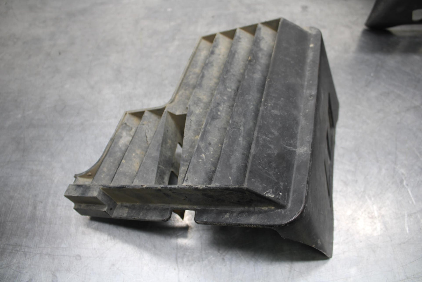 2006 Suzuki Quadsport Z400 LTZ400 2x4  RADIATOR SHIELDS GUARDS SHROUDS BB99