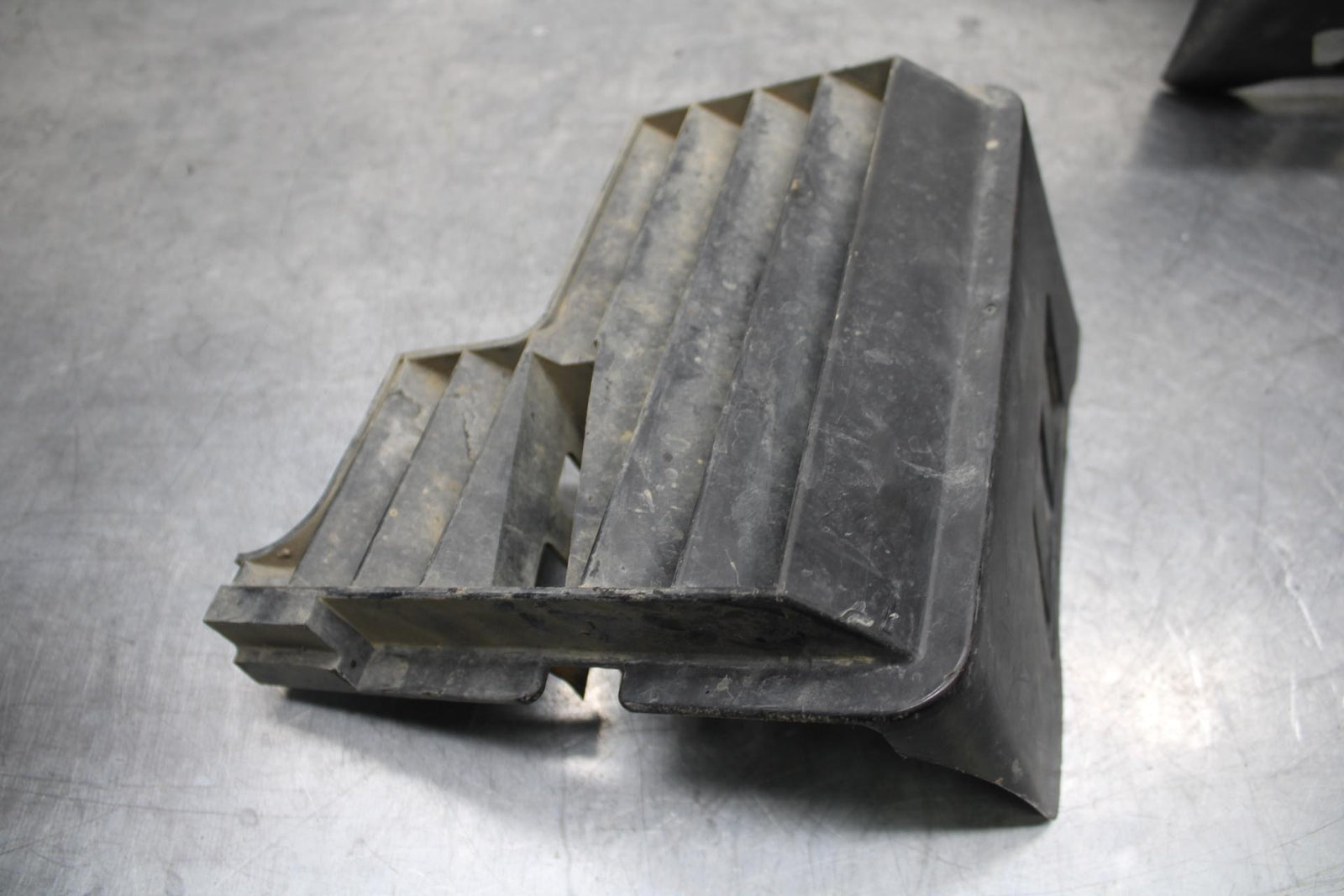 2006 Suzuki Quadsport Z400 LTZ400 2x4  RADIATOR SHIELDS GUARDS SHROUDS BB99