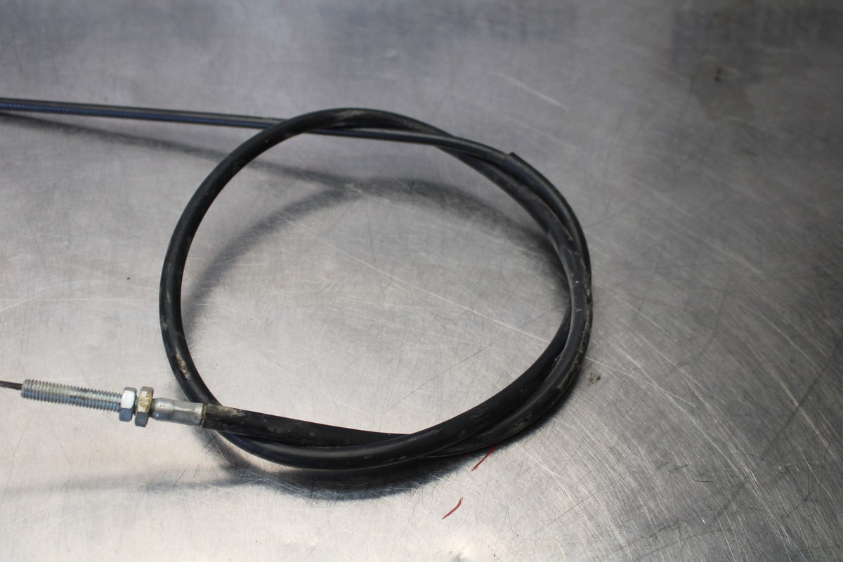 03-08 HONDA VTX1300C CLUTCH CABLE LINE BB868