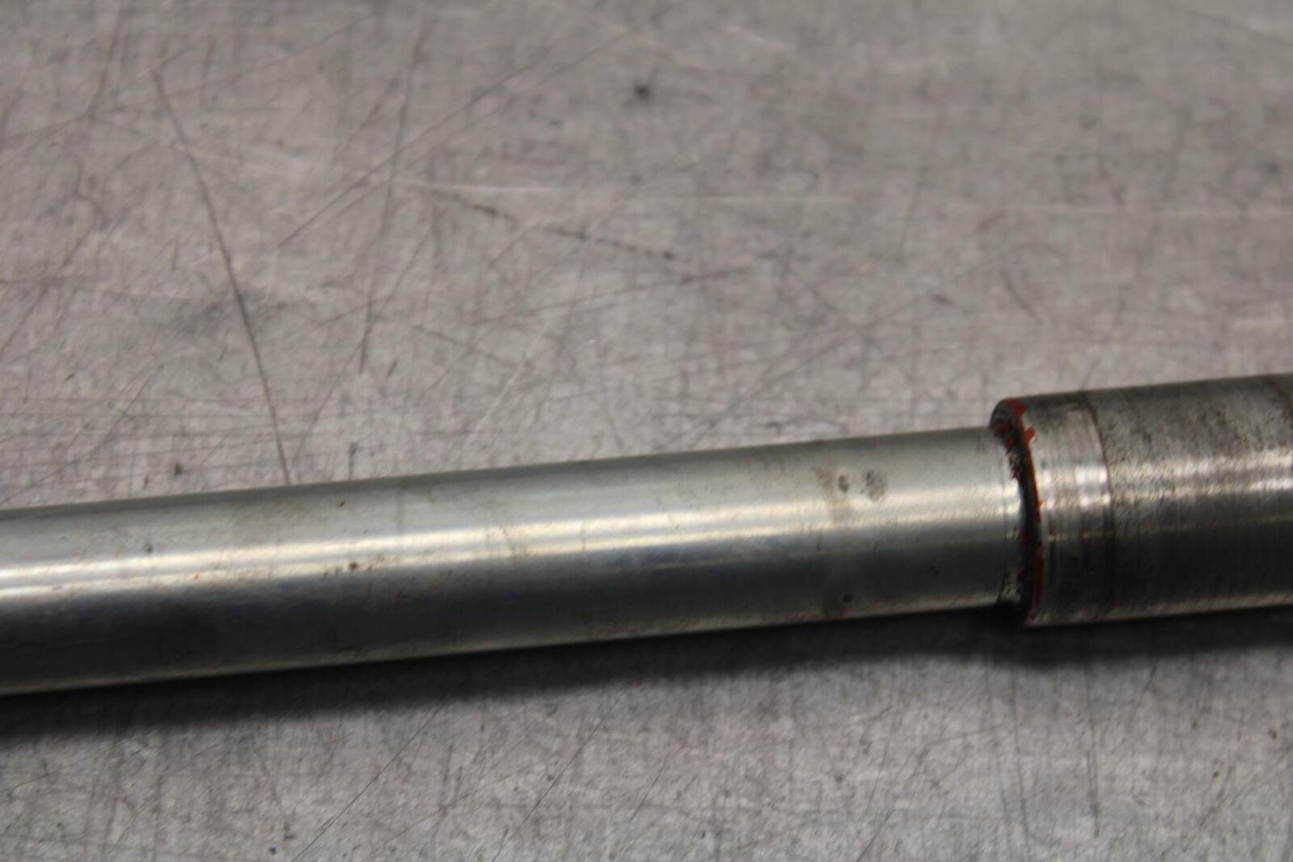2006 Suzuki SV650 FRONT WHEEL RIM AXLE PIVOT BOLT BB93