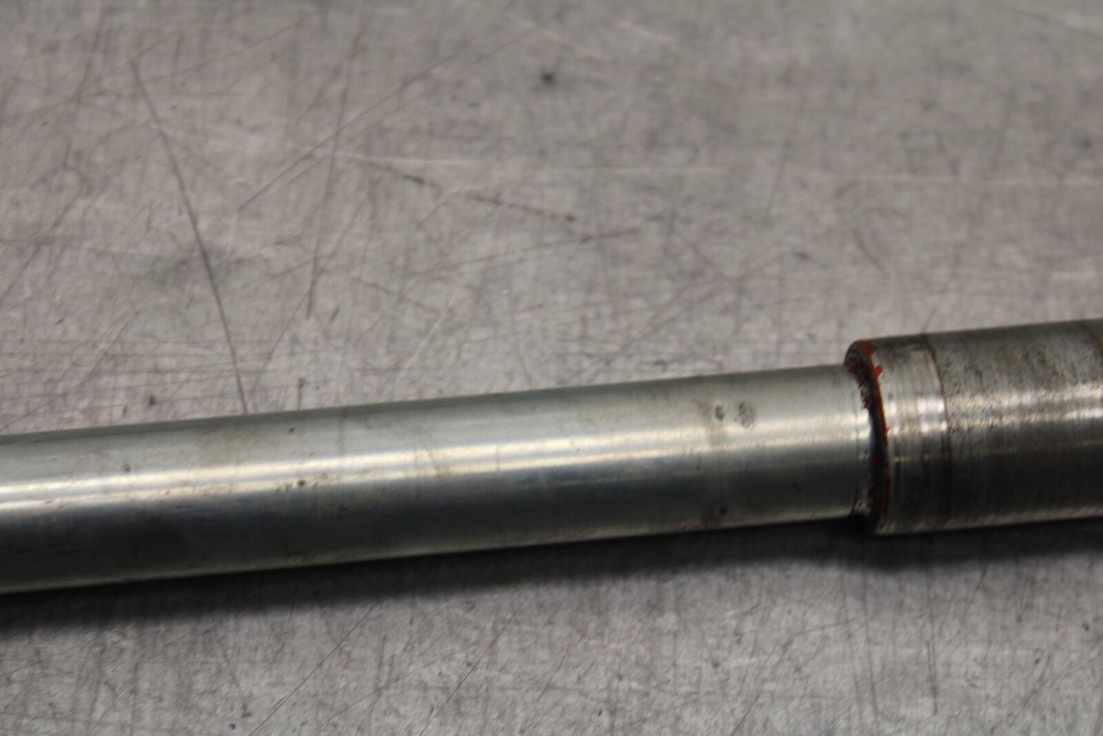 2006 Suzuki SV650 FRONT WHEEL RIM AXLE PIVOT BOLT BB93