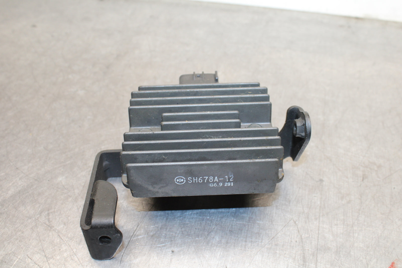 07-09 KAWASAKI VERSYS 650 RECTIFIER VOLTAGE REGULATOR BB125