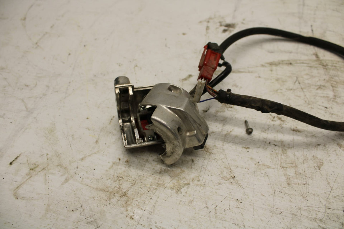 06 HONDA SHADOW 750 VT750C RIGHT CLIP ON HANDLE KILL OFF START  SWITCHES BB352