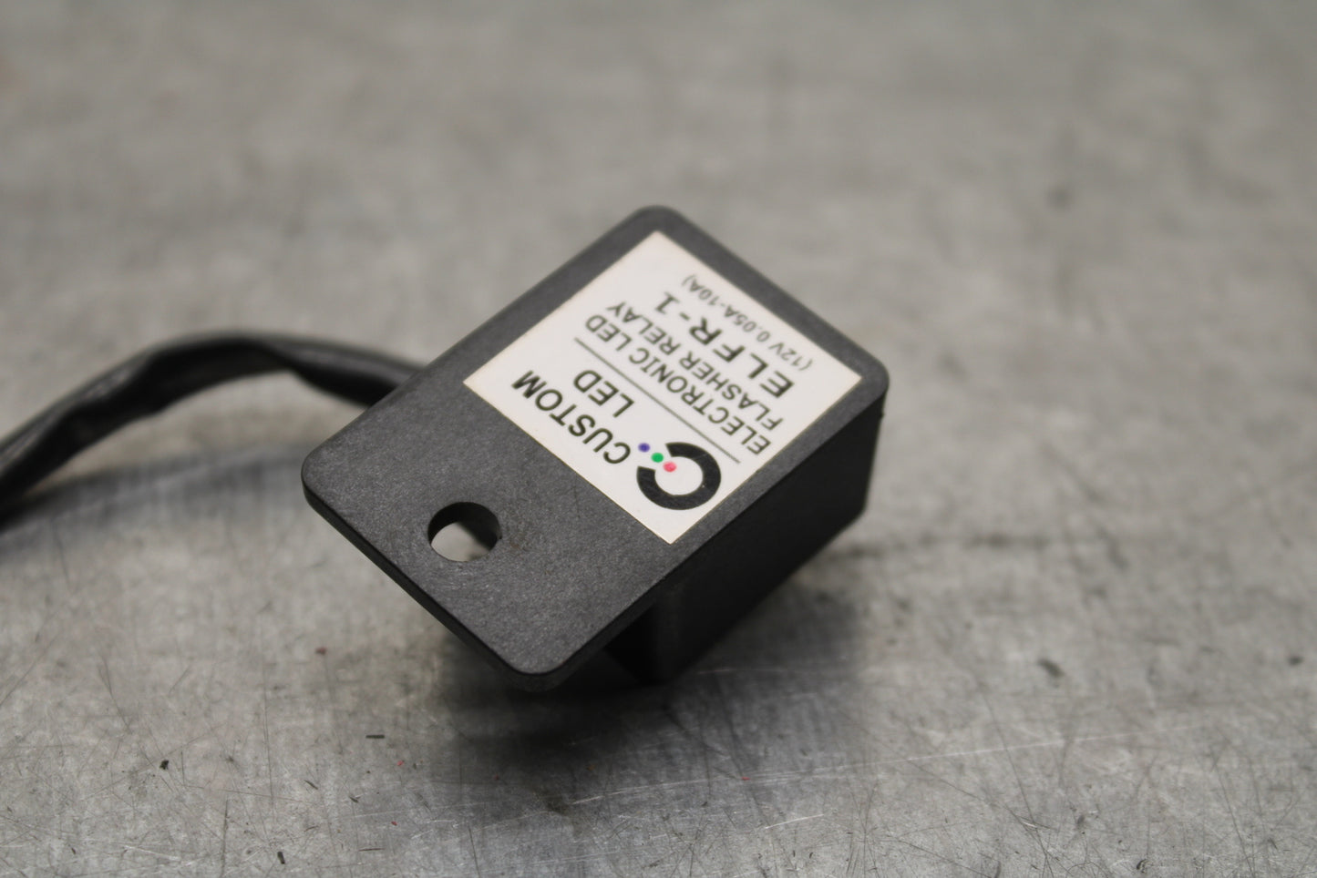 16 KAWASAKI NINJA ZX10R TURN SIGNAL BLINKER RELAY FLASHER SWITCH BB650