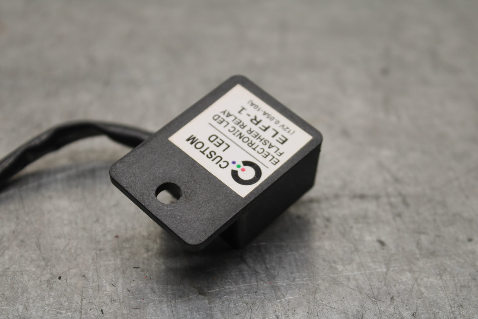 16 KAWASAKI NINJA ZX10R TURN SIGNAL BLINKER RELAY FLASHER SWITCH BB650