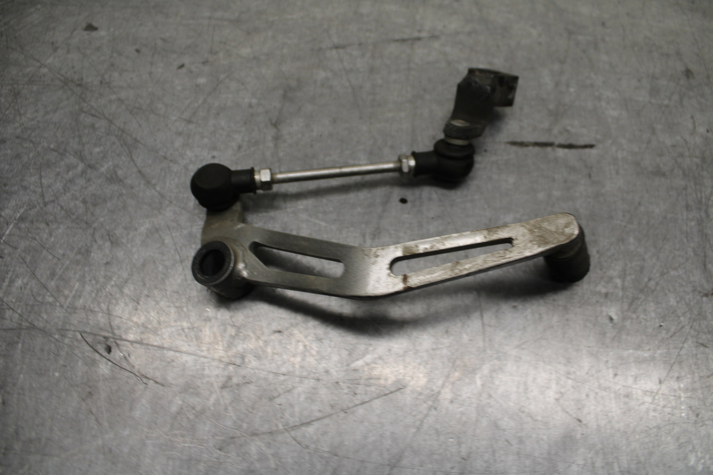 24 KAWASAKI NINJA 500 ABS SHIFTER PEDAL BB744
