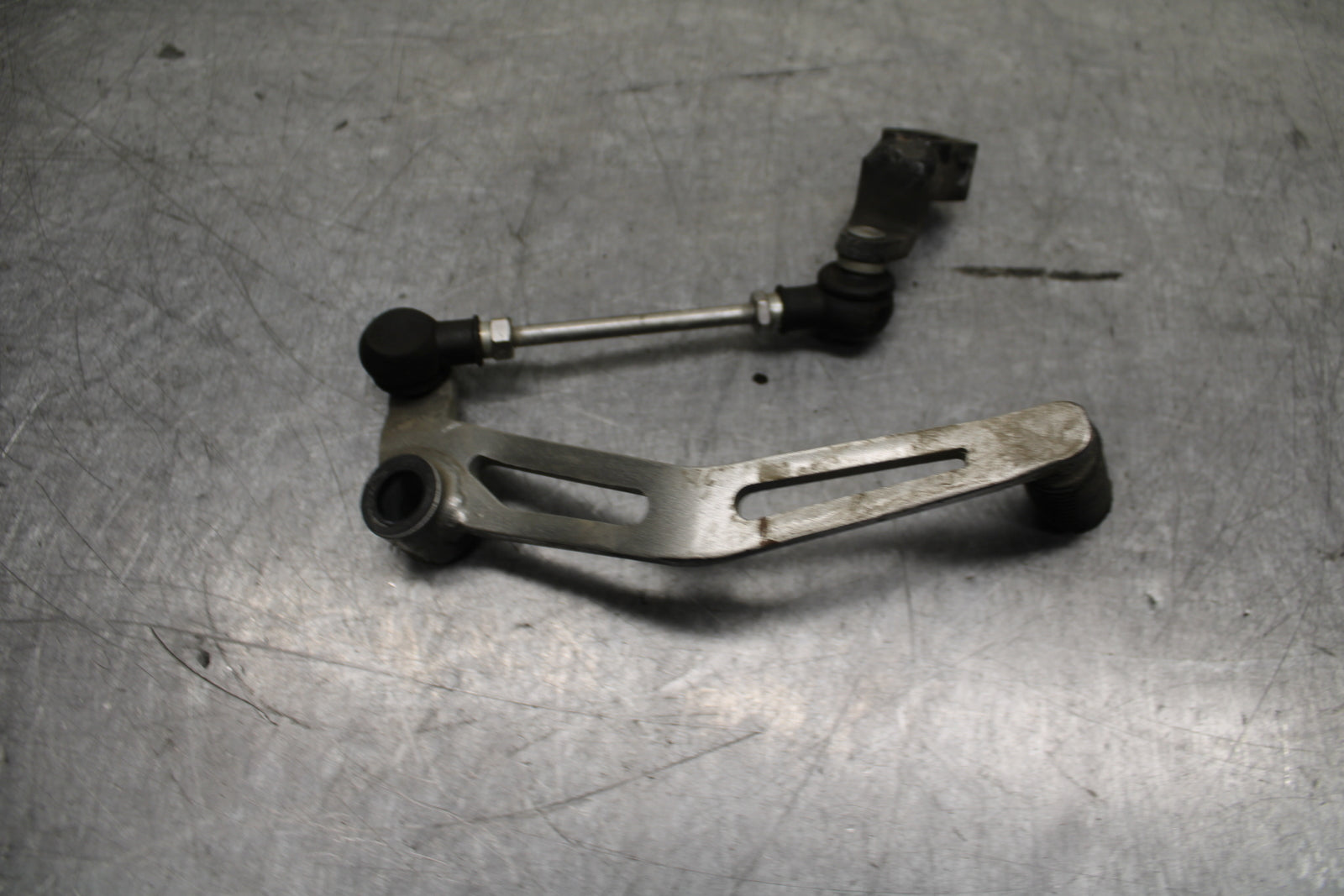 24 KAWASAKI NINJA 500 ABS SHIFTER PEDAL BB744