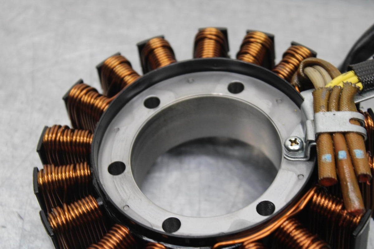 2014 Honda CB500F ABS STATOR GENERATOR ALTERNATOR MAGNETO BB102