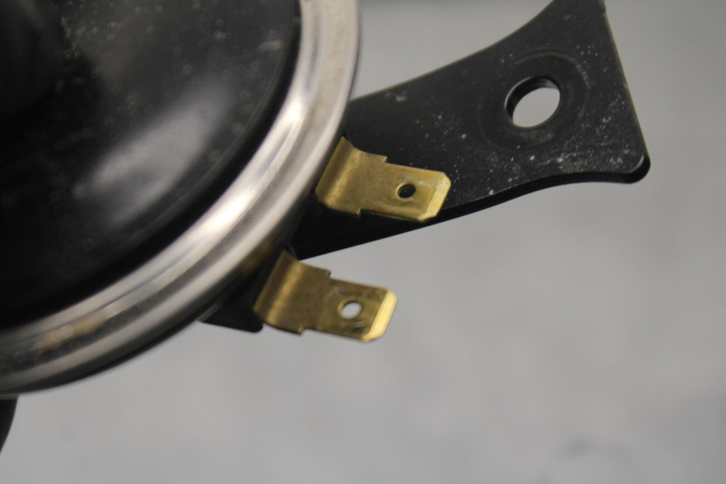 23 KAWASAKI NINJA ZX6R 636 HORN SIGNAL BB609