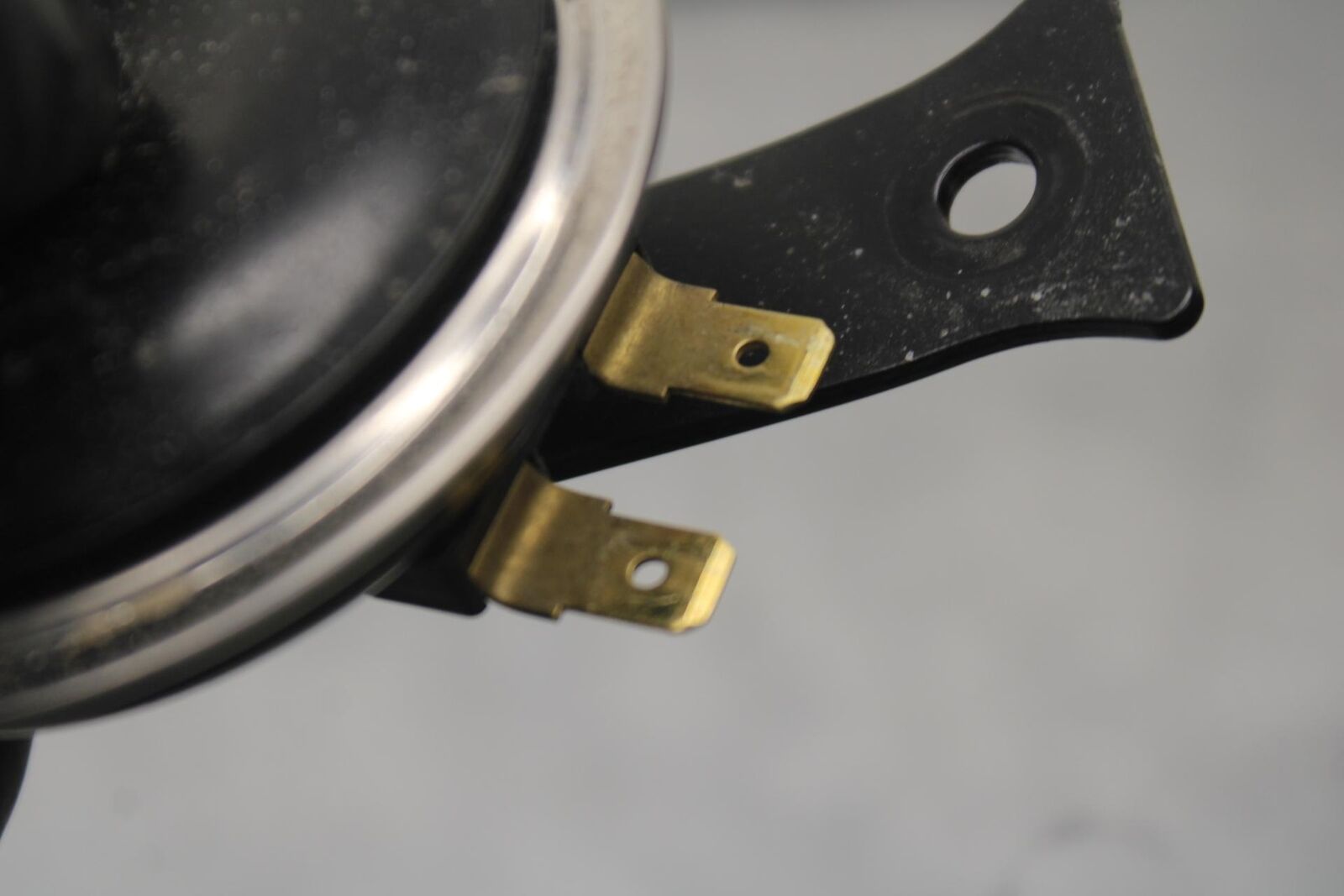 23 KAWASAKI NINJA ZX6R 636 HORN SIGNAL BB609