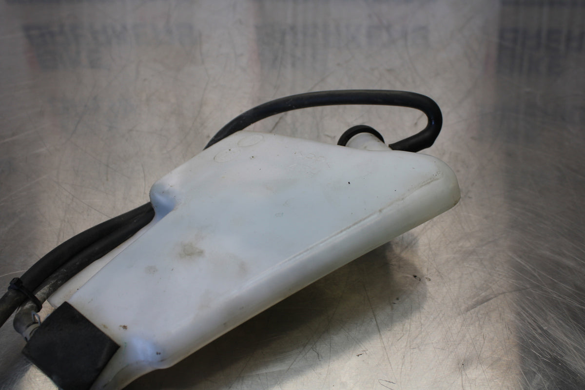 11 SUZUKI GSXR1000 COOLANT WATER TANK RESERVOIR BOTTLE BB142