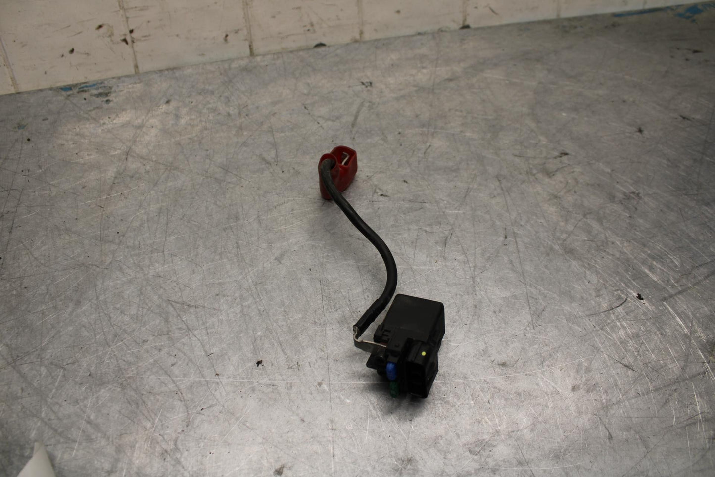 11-15 KAWASAKI ZX1000R ENGINE STARTER RELAY STARTING MOTOR SWITCH BB445