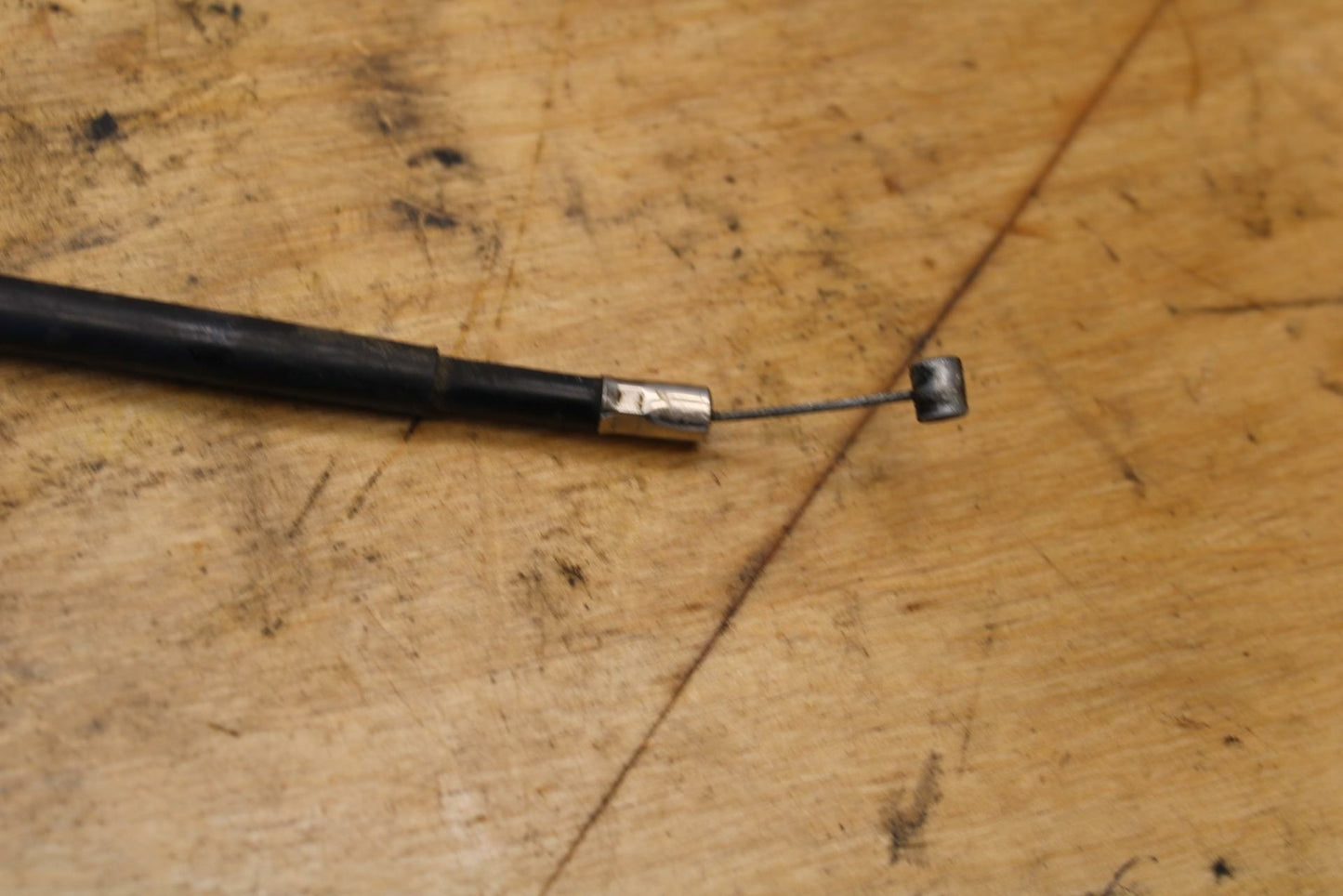 00-01 YAMAHA YZF R6 CHOKE CABLE LINE BB327