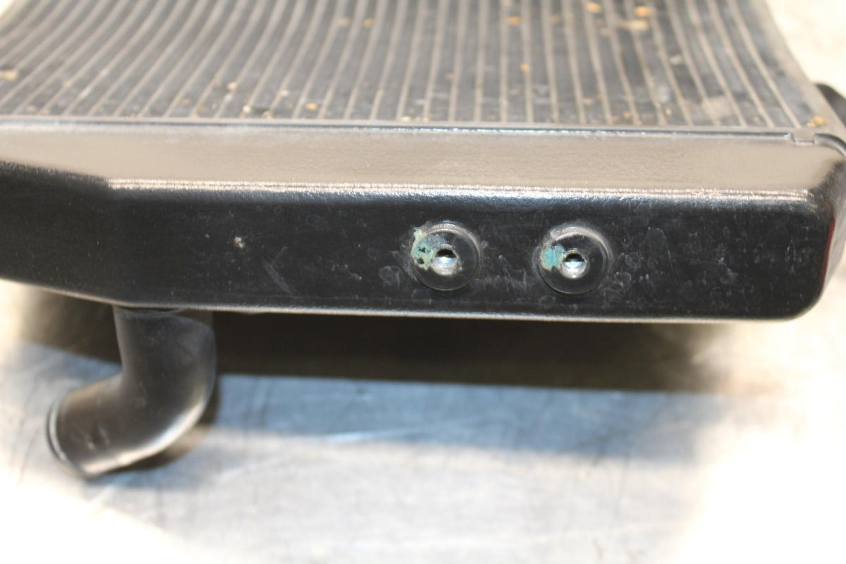 2007 Yamaha YZF R1 ENGINE RADIATOR MOTOR COOLER COOLING RADIATER BB575