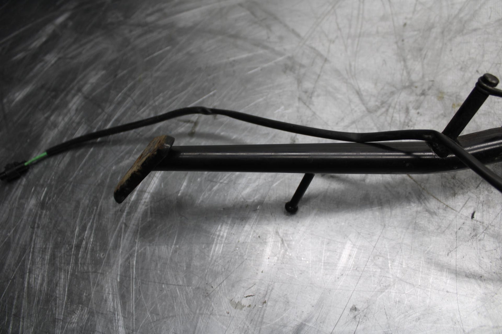 11-21 SUZUKI GSXR750 KICKSTAND SIDE KICK STAND BB492